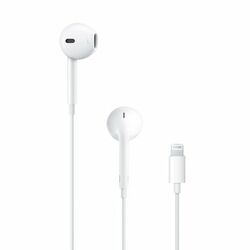 Apple slúchadlá EarPods s Lightning konektorom na pgs.sk