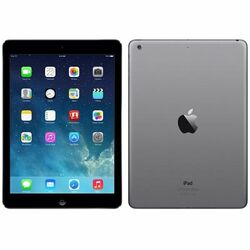 Apple iPad Air (1), 16GB, kozmická sivá, Trieda B - použité, záruka 12 mesiacov na pgs.sk