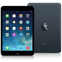 Apple iPad Mini (1), 16GB, Wi-Fi, čierna, Trieda A - použité, záruka 12 mesiacov na pgs.sk