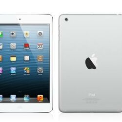 Apple iPad Mini Wi-Fi, 16GB, čierna, Trieda B - použité, záruka 12 mesiacov na pgs.sk