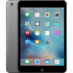 Apple iPad Mini 2 Wi-Fi, 32GB, kozmická sivá, Trieda B - použité, záruka 12 mesiacov na pgs.sk