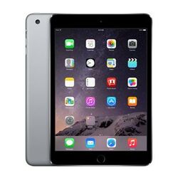 Apple iPad Mini 3 Wi-Fi, 64GB, kozmická sivá, Trieda A - použité, záruka 12 mesiacov na pgs.sk