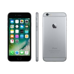 Apple iPhone 6, 16GB | Space Gray, Trieda C - použité, záruka 12 mesiacov na pgs.sk