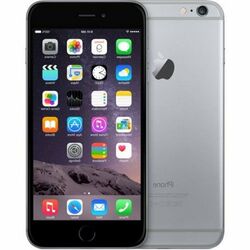 Apple iPhone 6, 64GB | Space Gray, Trieda B - použité, záruka 12 mesiacov na pgs.sk