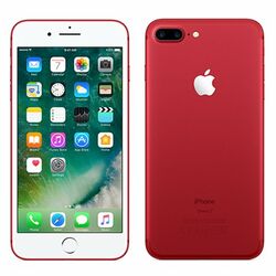 Apple iPhone 7 Plus, 128GB, (PRODUCT)RED, Trieda B - použité, záruka 12 mesiacov na pgs.sk