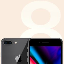 Apple iPhone 8 Plus 64GB Space Gray na pgs.sk