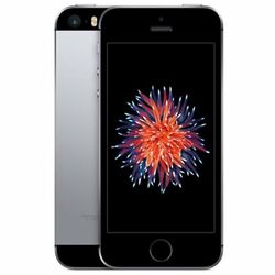 Apple iPhone SE, 16GB, kozmická sivá, Trieda B - použité s DPH, záruka 12 mesiacov na pgs.sk