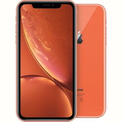 iPhone XR, 64GB, coral na pgs.sk