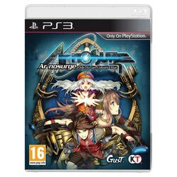 Ar Nosurge: Ode to an Unborn Star na pgs.sk