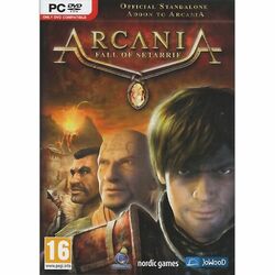 Arcania: Fall of Setarrif na pgs.sk