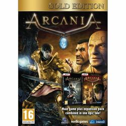 Arcania (Gold Edition) na pgs.sk