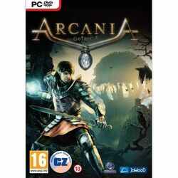 Arcania: Gothic 4 CZ na pgs.sk