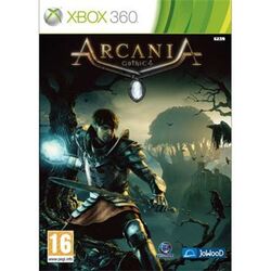 Arcania: Gothic 4 [XBOX 360] - BAZÁR (použitý tovar) na pgs.sk