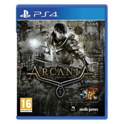 Arcania (The Complete Tale) [PS4] - BAZÁR (použitý tovar) na pgs.sk