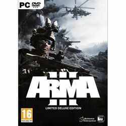 ARMA 3 (Limited Deluxe Edition) na pgs.sk