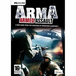 Arma: Armed Assault na pgs.sk
