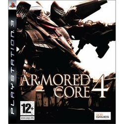 Armored Core 4 [PS3] - BAZÁR (použitý tovar) na pgs.sk