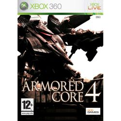 Armored Core 4 na pgs.sk