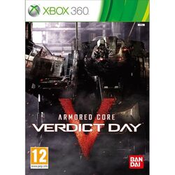 Armored Core: Verdict Day na pgs.sk