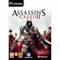 Assassin’s Creed 2 CZ na pgs.sk