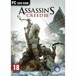 Assassin’s Creed 3 CZ na pgs.sk