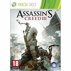 Assassin’s Creed 3 CZ na pgs.sk