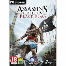 Assassin’s Creed 4: Black Flag CZ na pgs.sk