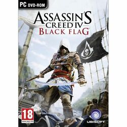 Assassin’s Creed 4: Black Flag na pgs.sk