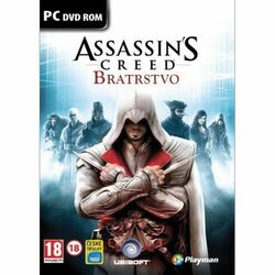 Assassin’s Creed: Bratstvo CZ na pgs.sk