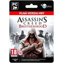 Assassin’s Creed: Brotherhood [Uplay] na pgs.sk