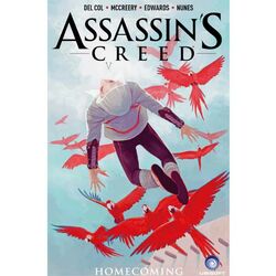 Assassin’s Creed: Homecoming na pgs.sk