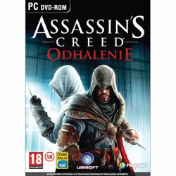 Assassin’s Creed: Odhalenie CZ na pgs.sk