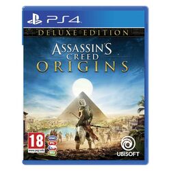 Assassin’s Creed: Origins CZ (Deluxe Edition) na pgs.sk
