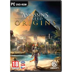 Assassin’s Creed: Origins CZ na pgs.sk