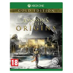Assassin’s Creed: Origins (Gold Edition) na pgs.sk