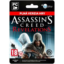 Assassin’s Creed: Revelations [Uplay] na pgs.sk