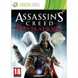 Assassin’s Creed: Revelations na pgs.sk