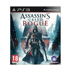 Assassin’s Creed: Rogue [PS3] - BAZÁR (použitý tovar) na pgs.sk