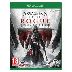Assassin’s Creed: Rogue (Remastered) na pgs.sk