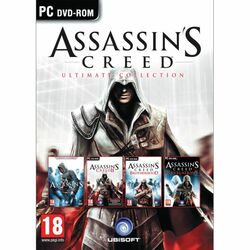 Assassin’s Creed (Ultimate Collection) na pgs.sk