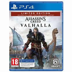 Assassin’s Creed: Valhalla (Limited Edition) na pgs.sk