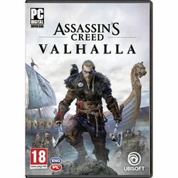 Assassin’s Creed: Valhalla na pgs.sk