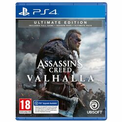 Assassin’s Creed: Valhalla (Ultimate Edition) na pgs.sk