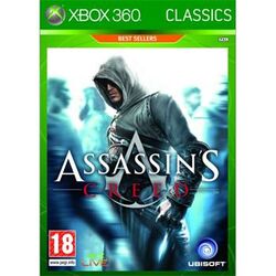Assassin’s Creed - XBOX 360- BAZÁR (použitý tovar) na pgs.sk