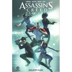 Assassin’s Creed Vzpoura 1: Společný zájem na pgs.sk