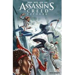 Assassin’s Creed Vzpoura 2: Bod zvratu na pgs.sk