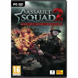 Assault Squad 2: Men of War Origins na pgs.sk