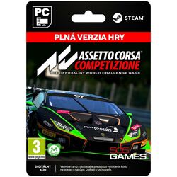 Assetto Corsa Competizione [Steam] na pgs.sk