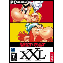 Asterix & Obelix XXL na pgs.sk