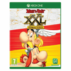 Asterix & Obelix XXL (Romastered) na pgs.sk
